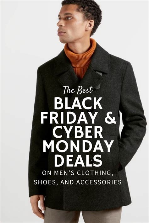 Men's Cyber Monday Deals .